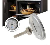 Reliable Temperature Gauge for Weber Charcoal Grills, Long lasting Performance