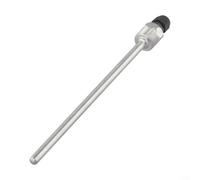 Reliable Thermowell 30mm for G12 For Temperature Sensors, Stainless Steel, 1/2 Inch Male Thread (200mm)