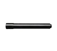 Reliable Thru Axle for Fox 36 Forks, For reduce Speed Front Fork, 20x100mm, Aluminum Alloy Construction, Lightweight Design