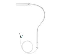 Reliable UberLight™ Flex 1100TL Task Light - LED Portable Light with Table Mount, 26.5” Flexible Gooseneck, 270° Rotational Head, 9 Light Settings, and up to 60,000 Hours of Use