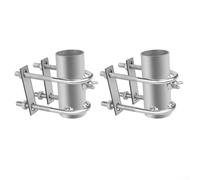 Reliable Umbrella Fixers with Enhanced Design for Secure Installation on Poles