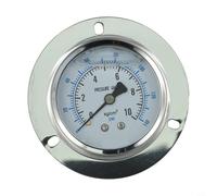 Reliable User Experience with the For YN60ZT Seismic Pressure Gauge, Enabling Efficient Operations in Industry (0-10KG)