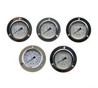 Reliable User Experience with the For YN60ZT Seismic Pressure Gauge, Enabling Efficient Operations in Industry (0-7KG)