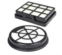 Reliable Vacuum Cleaner Filter Set Compatible with For B07C3NFCYC Improve Your Home's Air Today