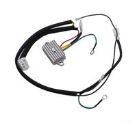 Reliable Voltage Regulator with Wiring Harness for Exmark Fits Quest, Radius E/S, Titan and More