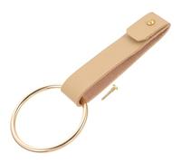 Reliable Wall-mounted Towel Ring - Space-saving - Ideal Housewarming Present,Khaki