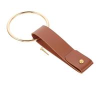Reliable Wall-mounted Towel Ring - Space-saving - Ideal Housewarming Present,Light Brown
