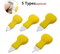 Reliable Watch Back Cover Opening Device with Fine-Tuned Pry Blade for Delicate Watch Case Service Work (B)