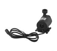 Reliable Water Circulation Pump for Aquariums and Fountains DC 12V 24V, Ultra Quiet, Compact and Efficient (DC24V)