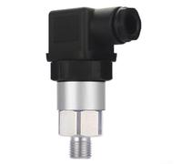 Reliable Water Pump Pressure Control Switch Adjustable Range DC 24V G14, Built from Strong Stainless Steel to Withstand Harsh Conditions