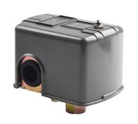 Reliable Water Pump Pressure Control Switch with Adjustable Range from 0 8 to 1 6 Bar for Optimal Use
