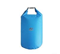 Reliable Waterproof Dry Sack Essential Accessory For Hiking, Camping, Kayaking, And Fishing Activities(Light Blue 5L)
