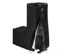 Reliable Waterproof Elliptical Cover for Home Use Constructed from 420D Oxford Cloth for Superior Protection (34 x 20 x 60in)