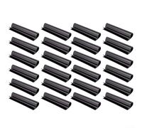 Reliable Winter Pool Cover Clips for For above Ground Steel Walls, Windproof Design to Prevent Covers from Blowing Away, 12cm/8cm Compatibility (12cm)