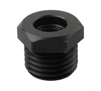 Reliable Wood Lathe Chuck Insert and Sturdy Spindle Adapter for Professional Craftsmanship Needs (D)