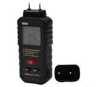Reliable Wood Moisture Measurement, S8603 Digital Wood Moisture Meter, User Friendly Operation, Timber, Sandstone, Bricks