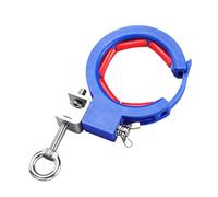 Reliabled Cable Tray Roller for Wire Routing, 1 Pack | Adjustable Clamp Designing Cable Guide Roller for Builders, Wire Management Solution for Building Renovation