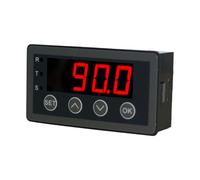 Reliabled Digital Display Unit for Industrial Use Handles Power Current Input and Remote Data Transmission Display Panel