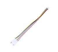 Reliabled Extension 12032 Auxiliary Fan Wire for Lab P1 3D Printers Cooling Fan Connection Cord