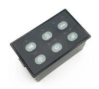 Reliabled Lamp Wiper Controller Panel for 315C 318C 319C 320C 322C 330C Construction Machinery Featuring Operations and Easy Setup Excavator Wiper Switches