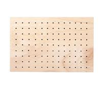 Reliabled Wooden Model Coloring Base for Enthusiasts Including Nonslip Bottom and Soft Handle Adjustable Painting Base