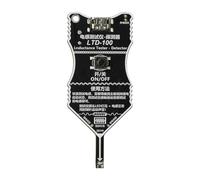 Reliably Handheld Inductor Tester with Built in Calibration Systems for Research Development Work Consistent Result Digital Inductance Measurement Tool