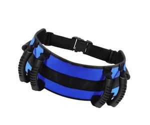 Reliably Standing Aid Belt Harness for Aging Population Ensuring Stability and During Rise Mobility Tasks Elder