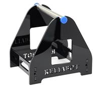ReliaBot 1 Spool Acrylic 3D Printer Filament Holder Mount Rack for 500G 0.5KG 1KG PLA, ABS, Wood, TPU, Nylon, PETG, PC, Flexible Materials