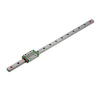 ReliaBot 350mm MGN12 Linear Rail Guide with MGN12H Carriage Block for 3D Printer and CNC Machine