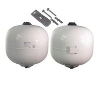 Reliance - Aquasystem 12 Litre Potable Expansion Vessel 3.5 Bar C/w Bracket Xves050046