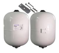 Reliance - Aquasystem 24L Potable Expansion Vessel C/w Bracket Xves050065