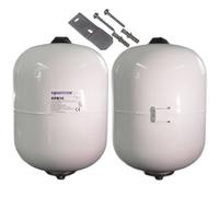 Reliance Arb18 - Aquasystem 18 Litre 3 Bar Potable Expansion Vessel C/w Bracket Xves050055