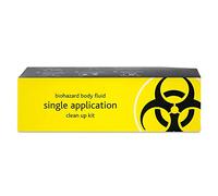 Reliance Body Fluid Clean Up Kit Single Application, RL717