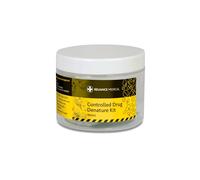 Reliance Controlled Drug Denaturing Kit - 500ml