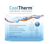 Reliance CoolTherm Burn Dressing 10cm x 10cm (Box of 15) (RL5922)