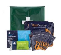 Reliance Mediacal REL141 Mini Burns First Aid Kit, Mini, Vinyl Pouch