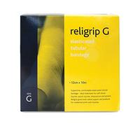 Reliance Medical 10 m Size G Religrip Elasticated Tubular Bandage