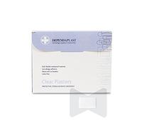 Reliance Medical 6935 Dependaplast Clear Fingertip Bandage (Pack of 50)
