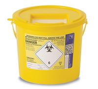 Reliance Medical 7 Litre Sharps Container