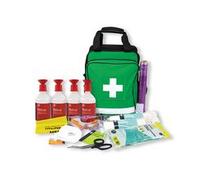 Reliance Medical Acid Attack First Aid Kit Rucksack 3235