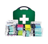 Reliance Medical Aura Box First Aid Kit 348