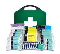 Reliance Medical HSE Workplace Kit 50 People 114 33 x 10 x 36 cm