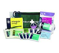 Reliance Medical Bum Bag First Aid Kits Pack of 50