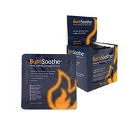 Reliance Medical Burn Relief Dressing 10cm x 10CM, Box of 10- you get 120