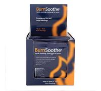 Reliance Medical Burn Relief Dressing 10cm x 10CM, Box of 10- you get 120