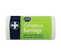 Reliance Medical Calico First Aid Sling Triangular Bandage for Shoulder & Arm, Hemmed and Sterile, Ideal for Splinting, Training, and Multi-functional Use, Assorted Pack of 10