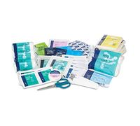 Reliance Medical Child Care First Aid Kit Refill - Ideal for Educational Settings, Schools, Childminders, Nurseries and Providers, Include Bandage, Safety Pins, Use it as Back-up Stock