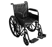 Reliance Medical Code Red Self-Propelled Wheelchair