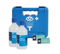 Reliance Medical Deluxe Eye Wash Station Complete