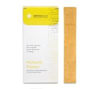 Reliance Medical Dependaplast REL556 Finger Extension Plaster, Multisoft (Pack of 50)